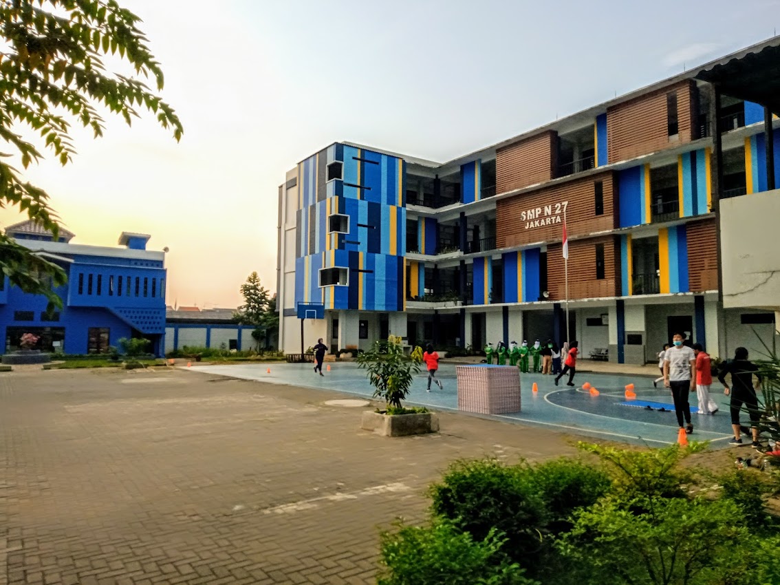 SMP NEGERI 27 JAKARTA