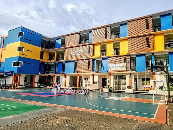 SMP NEGERI 27 JAKARTA
